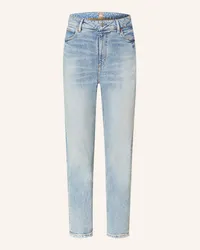 HUGO BOSS Mom Jeans RUTH Blau