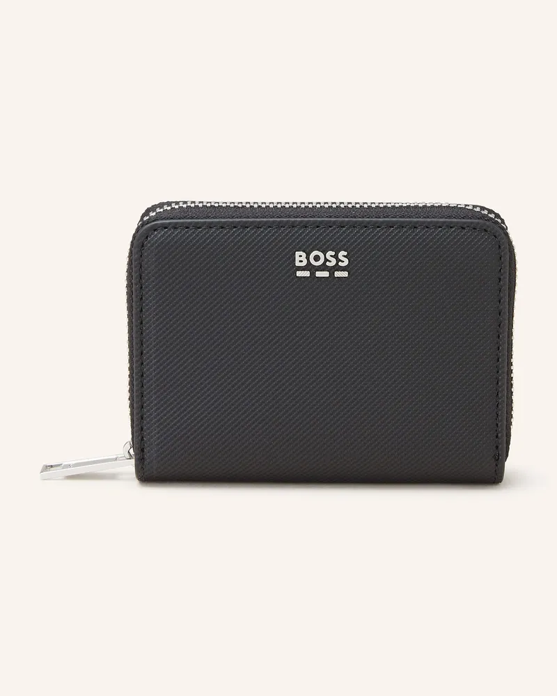 HUGO BOSS Geldbörse JINKO Schwarz