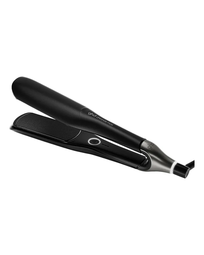 ghd Chronos Max Styler Schwarz Haarglätter Schwarz