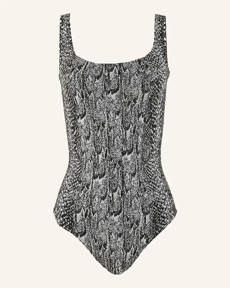 Wolford Body SEAMLESS PYTHON BODY Weiss