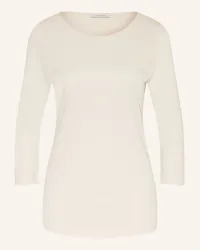 lilienfels Shirt mit 3/4-Arm Weiss