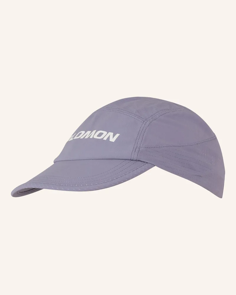 Salomon Cap SENSE AERO Grau