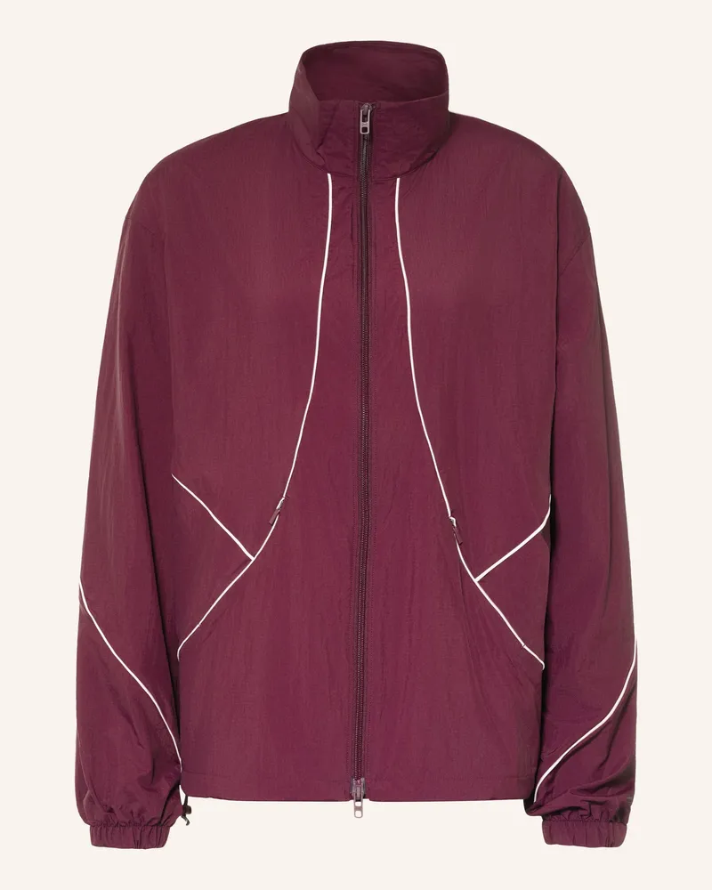 Under Armour Trainingsjacke Ua Unstoppable Woven rot Dunkelrot