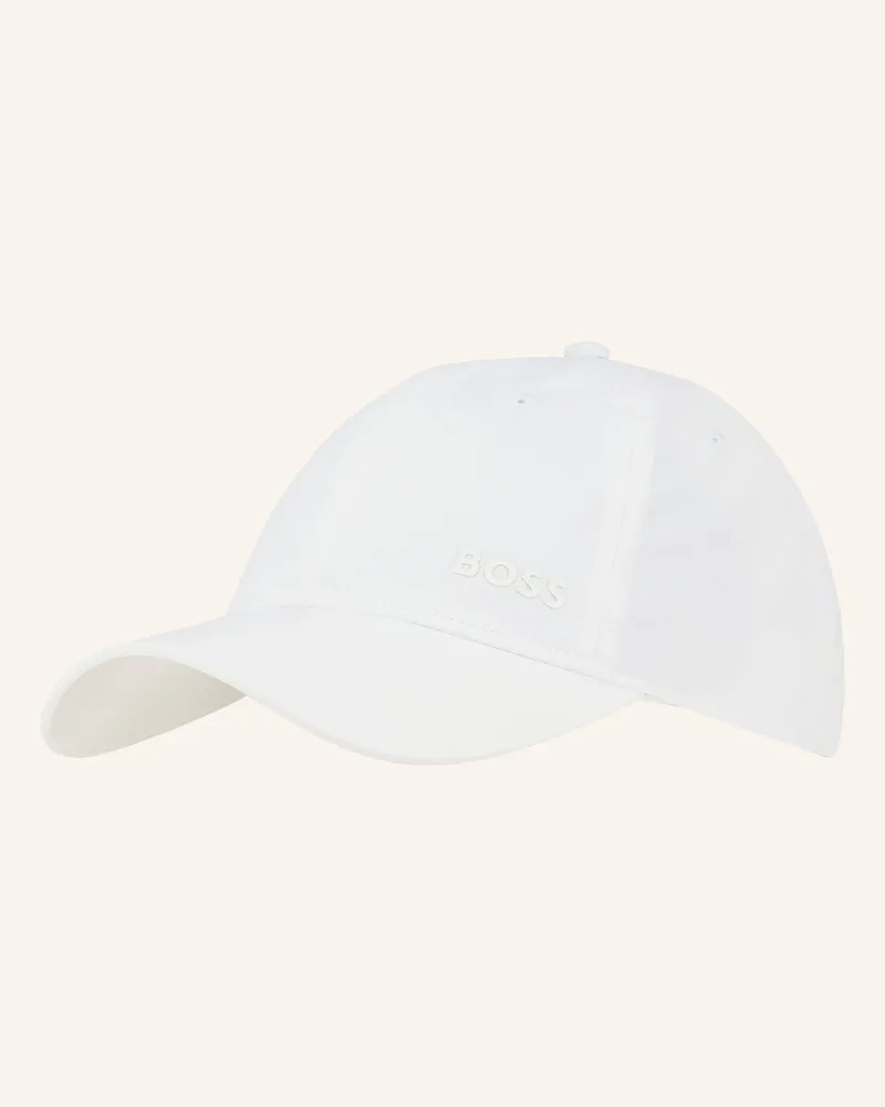 HUGO BOSS Cap LACH Weiss