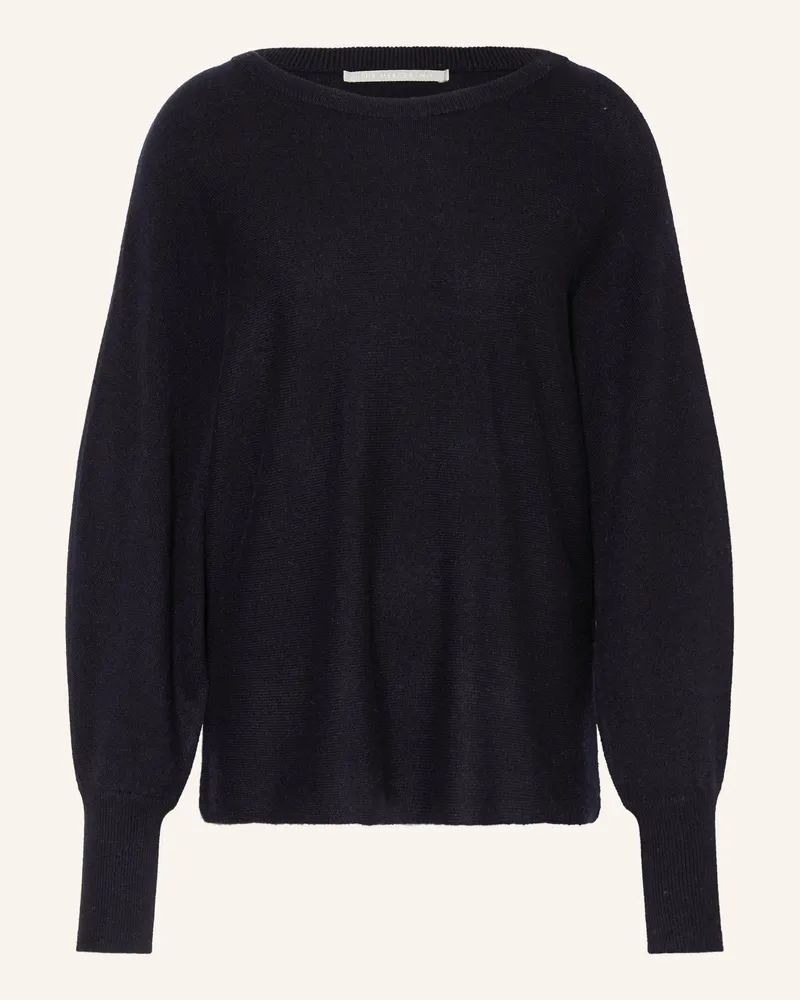 (THE MERCER) N.Y. Cashmere-Pullover Dunkelblau