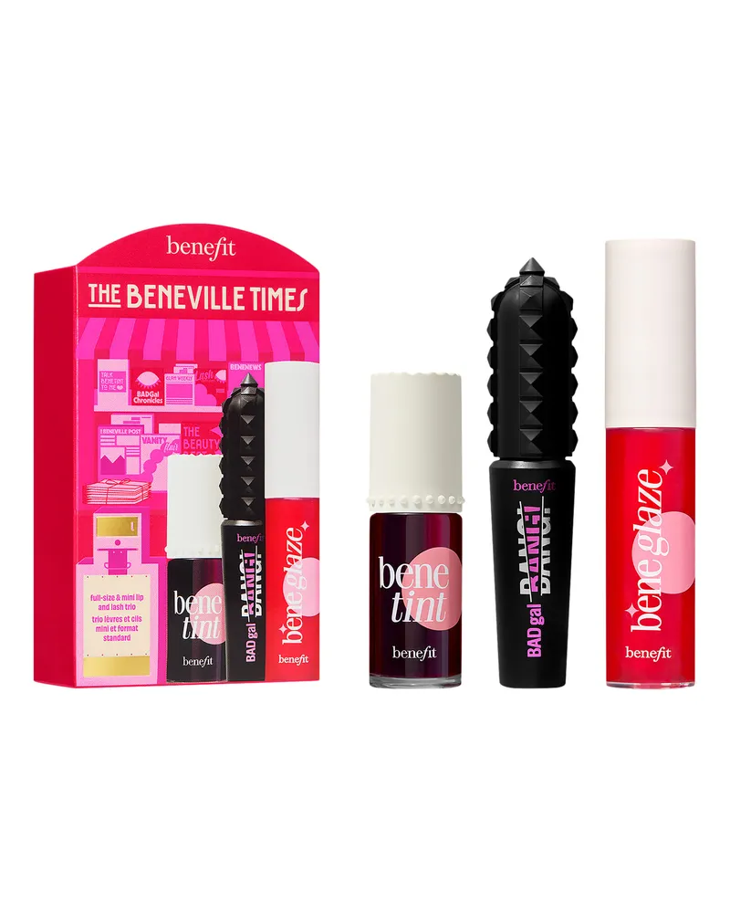 Benefit The Beneville Times Make-up Set 