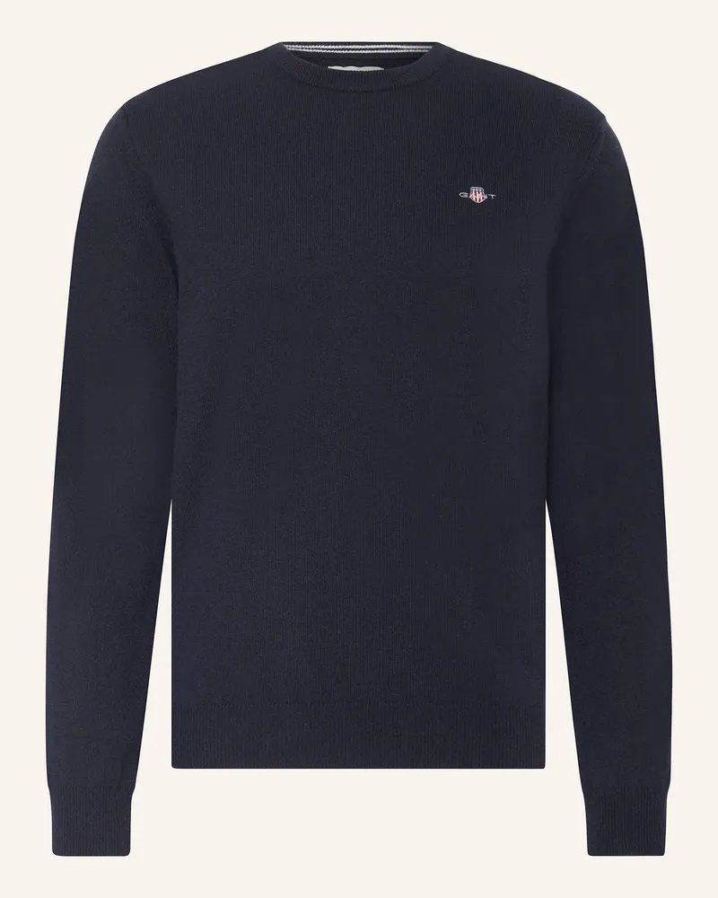 Gant Pullover Dunkelblau