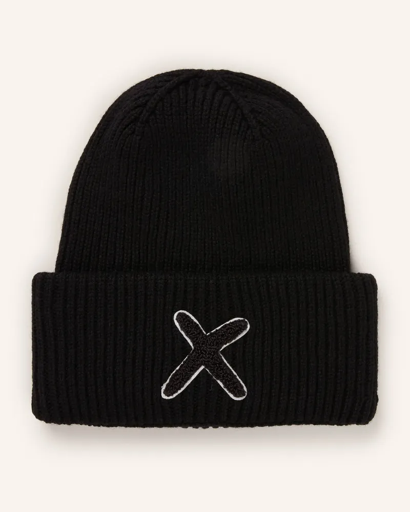 UNIO Mütze LUMI Schwarz