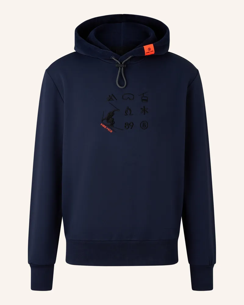 Bogner Fire & Ice Sweatshirt Dunkelblau