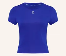 Funktionsshirt Court Advantage blau