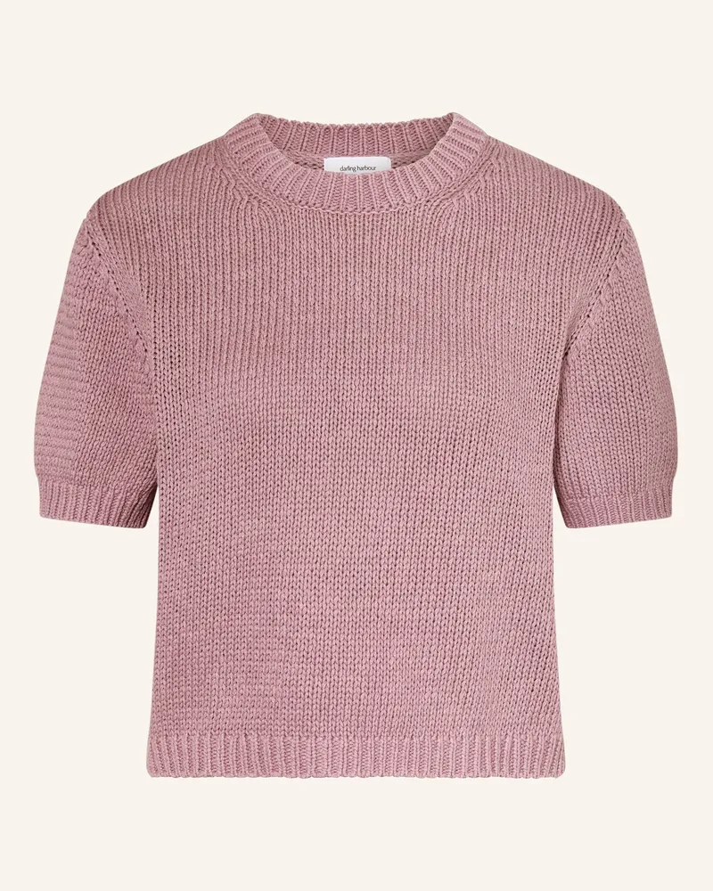 Darling Harbour Strickshirt Rosé