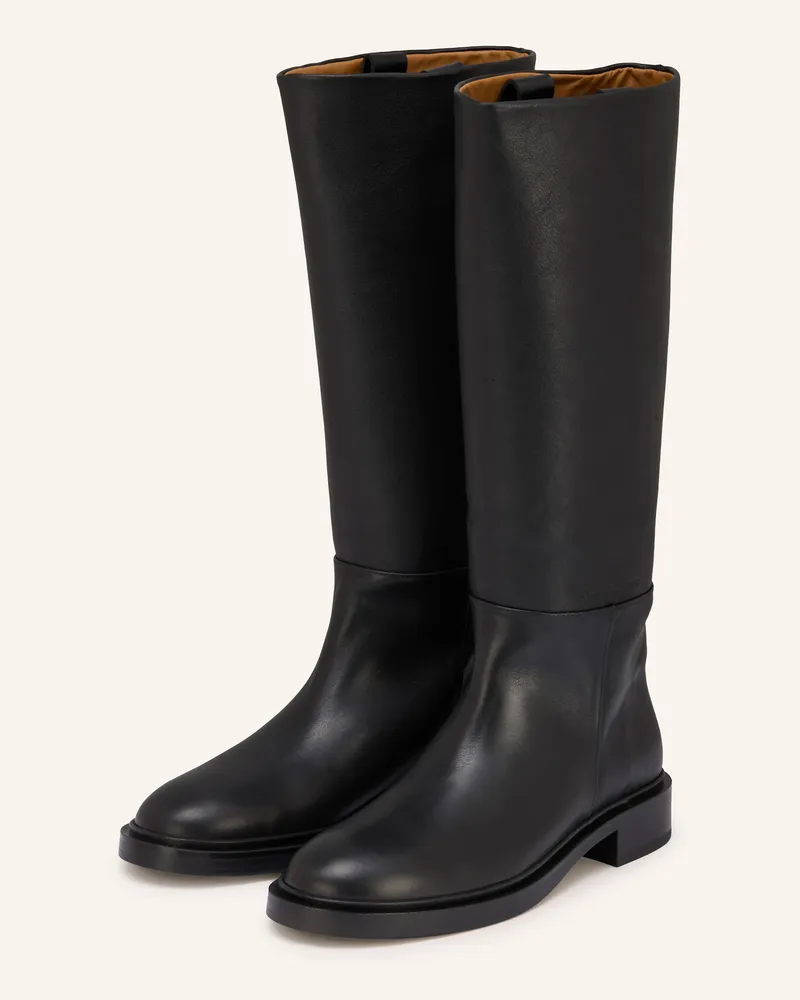 Copenhagen Stiefel CPH351 Schwarz