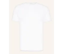 T-Shirt aus Leinen