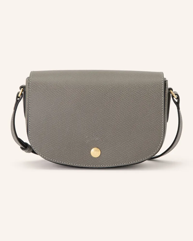 Longchamp Umhängetasche Épure grau Grau