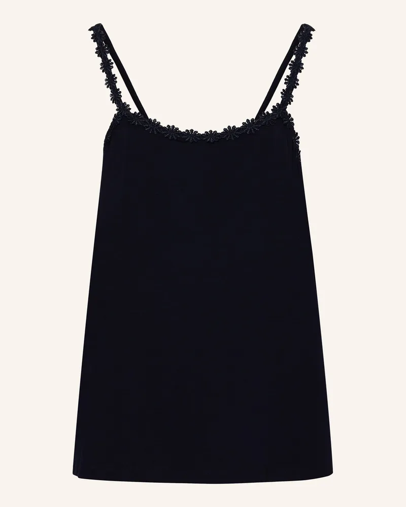 Marie Jo Top Avero Studio blau Dunkelblau