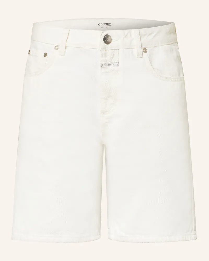 Closed Jeansshorts Jinnie weiss 200