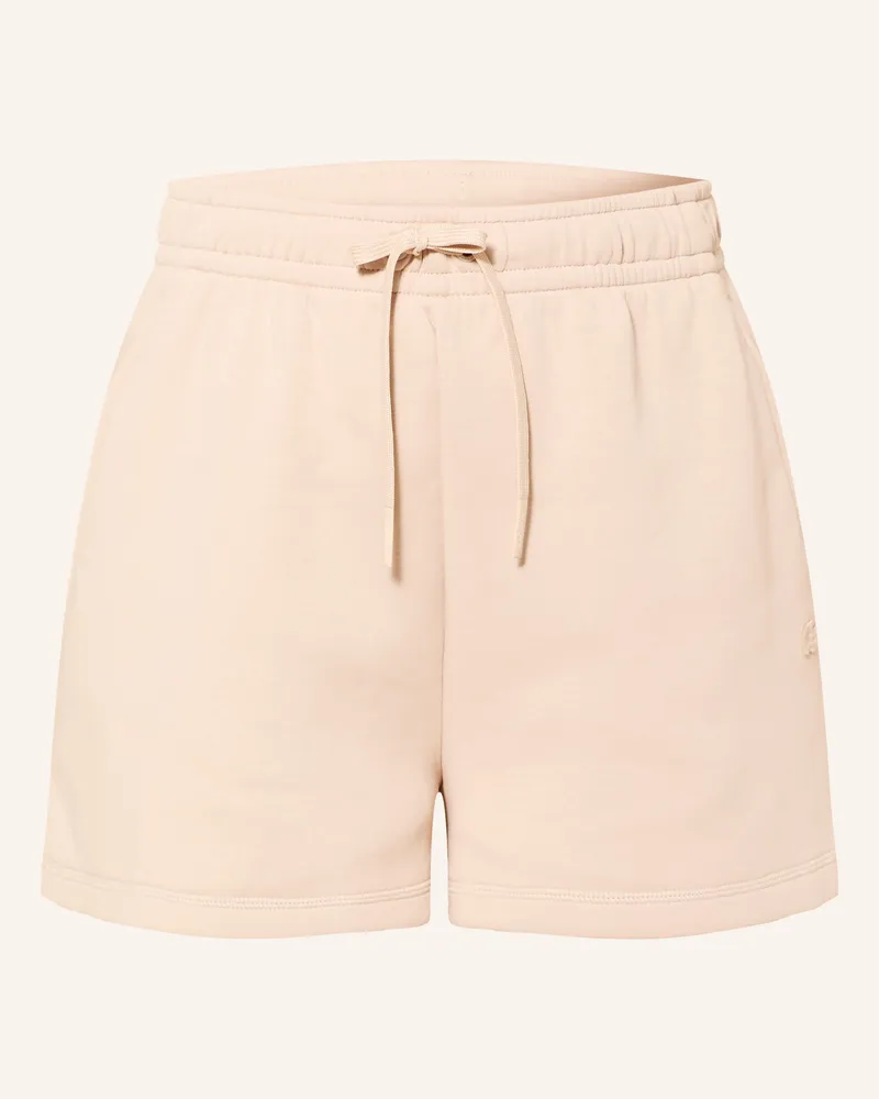 Lacoste Sweatshorts Beige