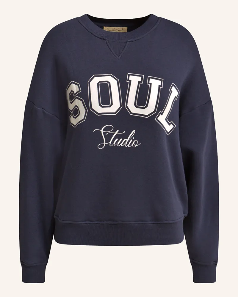 Smith & Soul Sweatshirt Dunkelblau