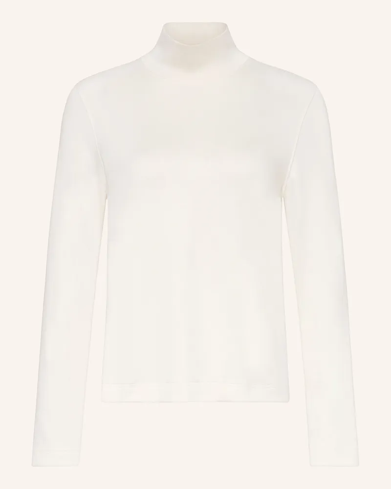 COS Longsleeve weiss Weiss