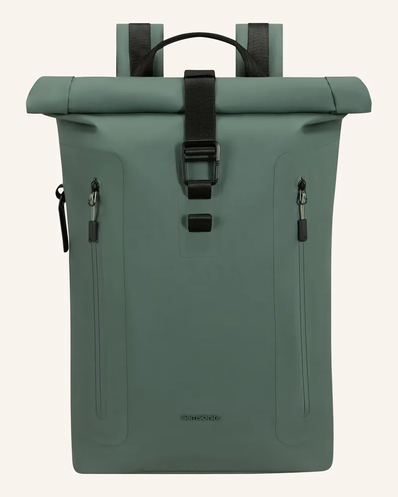 Samsonite Rucksack COATIFY BIZ Grün