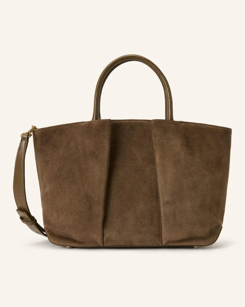 KAAI Shopper Horizon Mini braun Braun