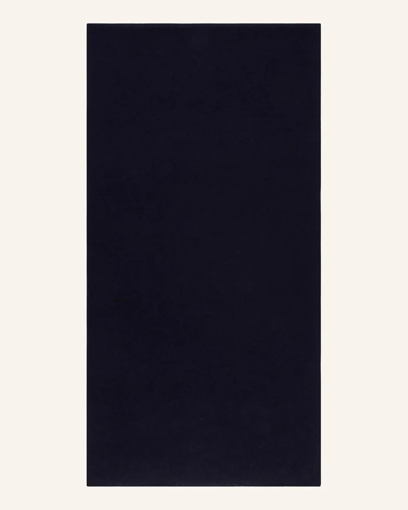 Darling Harbour Cashmere-Schal Navy