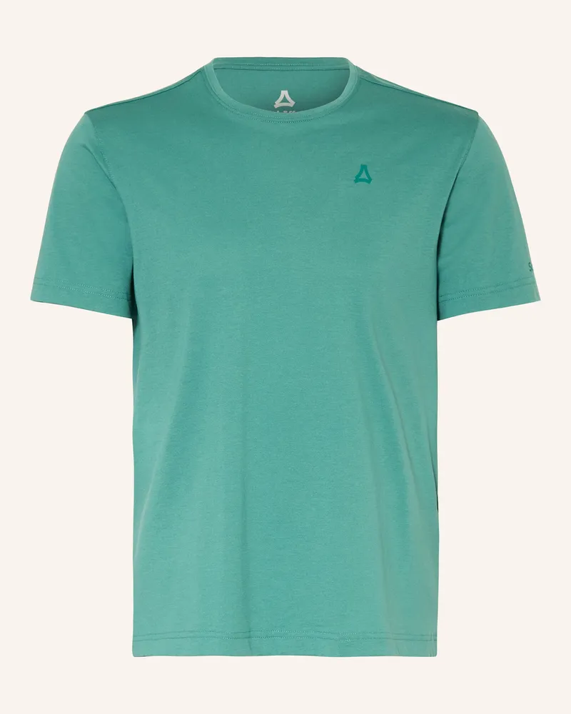 Schöffel T-Shirt BUCHBERG Grün