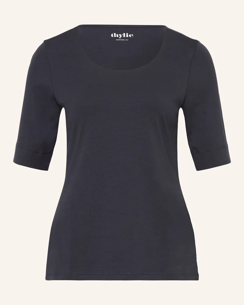 Thylie T-Shirt Roxane blau Dunkelblau