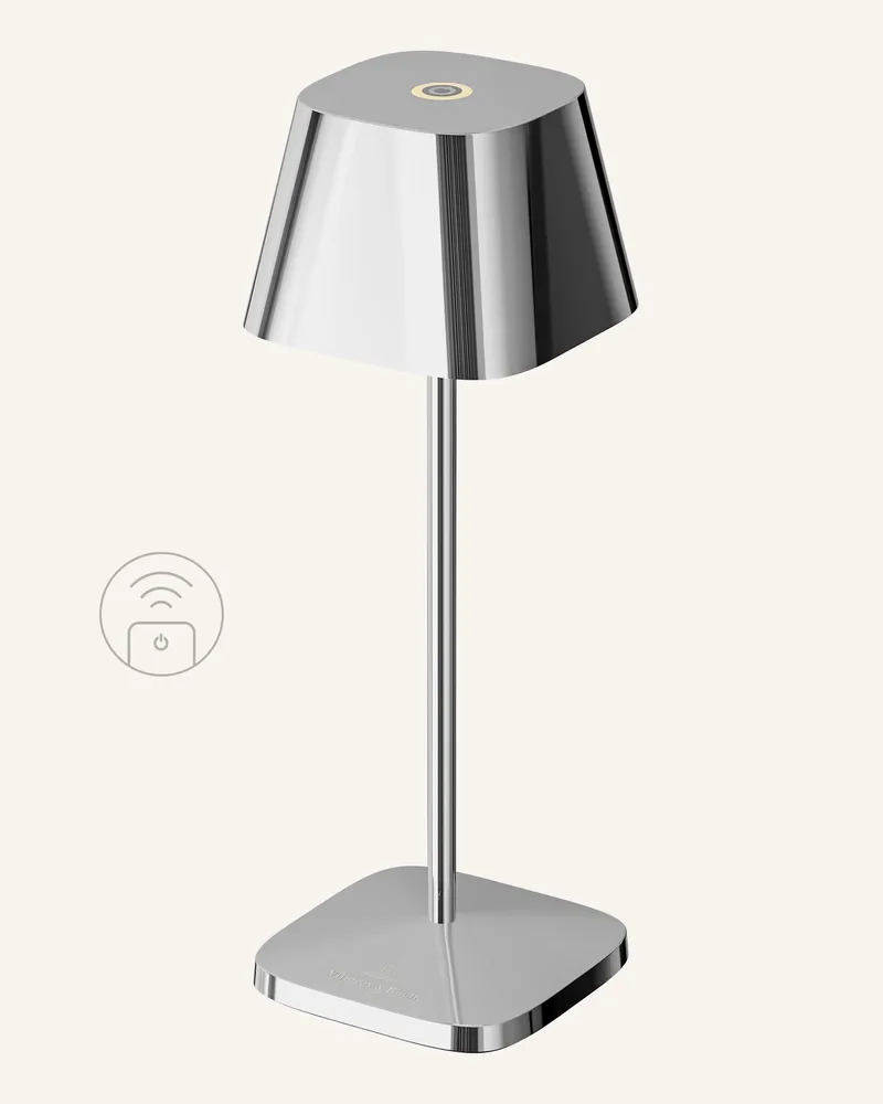 Villeroy & Boch Leuchte NEAPEL MICRO RC Silber