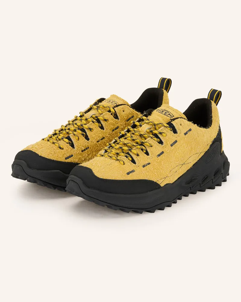 Keen Sneaker JASPER ZIONIC Gelb