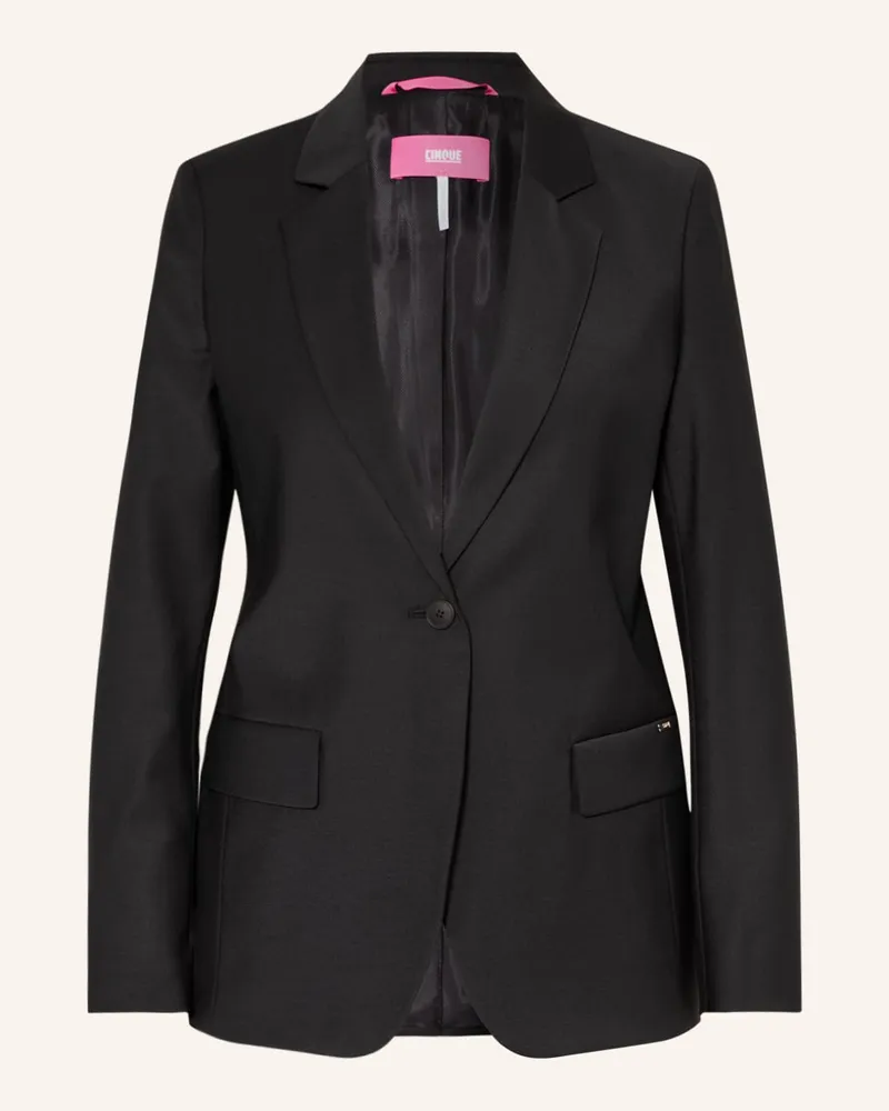 cinque Blazer CILIGHT Schwarz