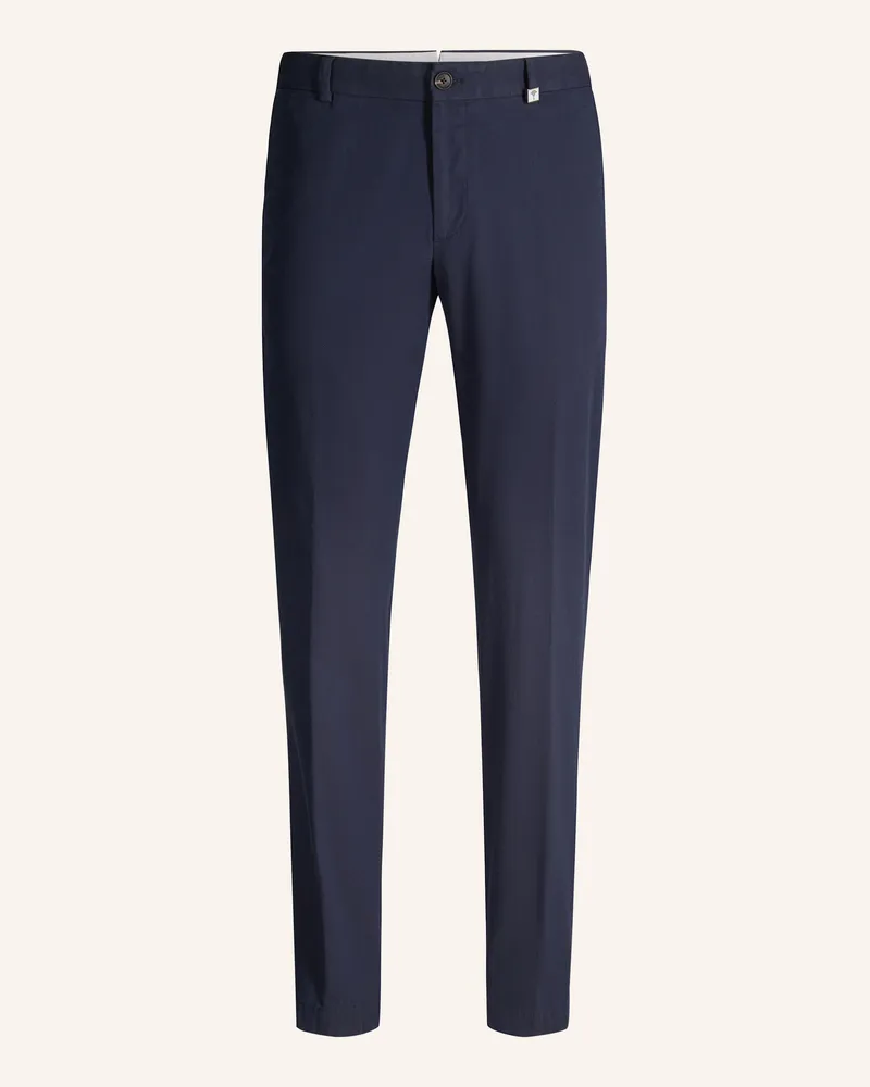 JOOP! Chino Slim Fit blau Dunkelblau