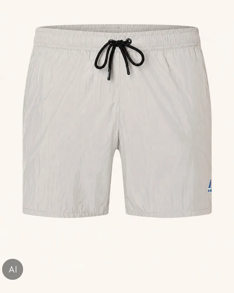 K-Way Badehose Le Vrai Olivier beige Beige