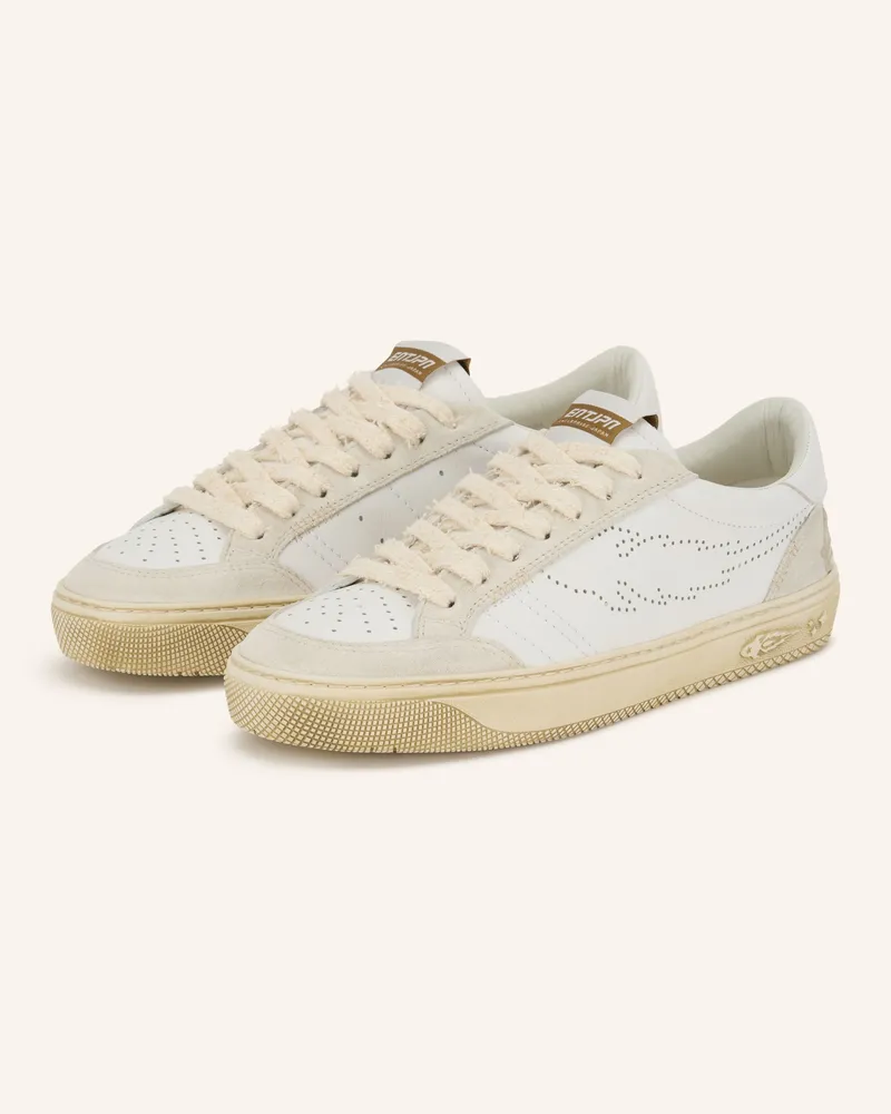 ENTERPRISE JAPAN Sneaker Jupiter Rocket 4 weiss Weiss