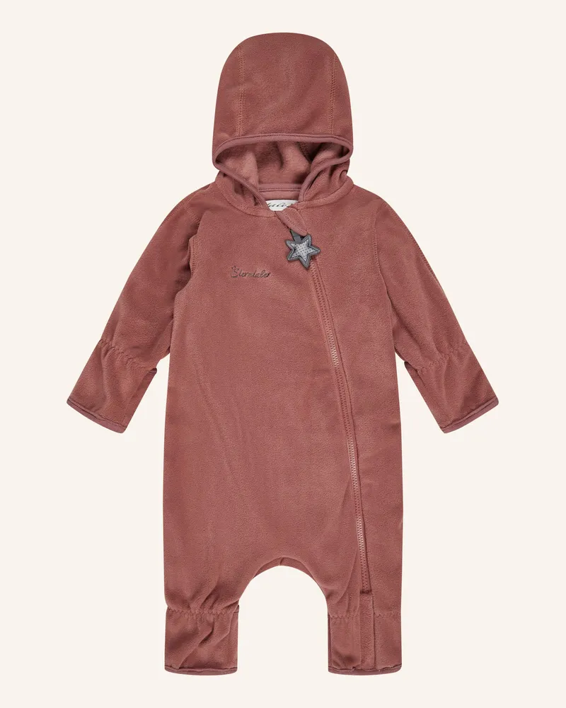 Sterntaler Overall Fleece Rosa