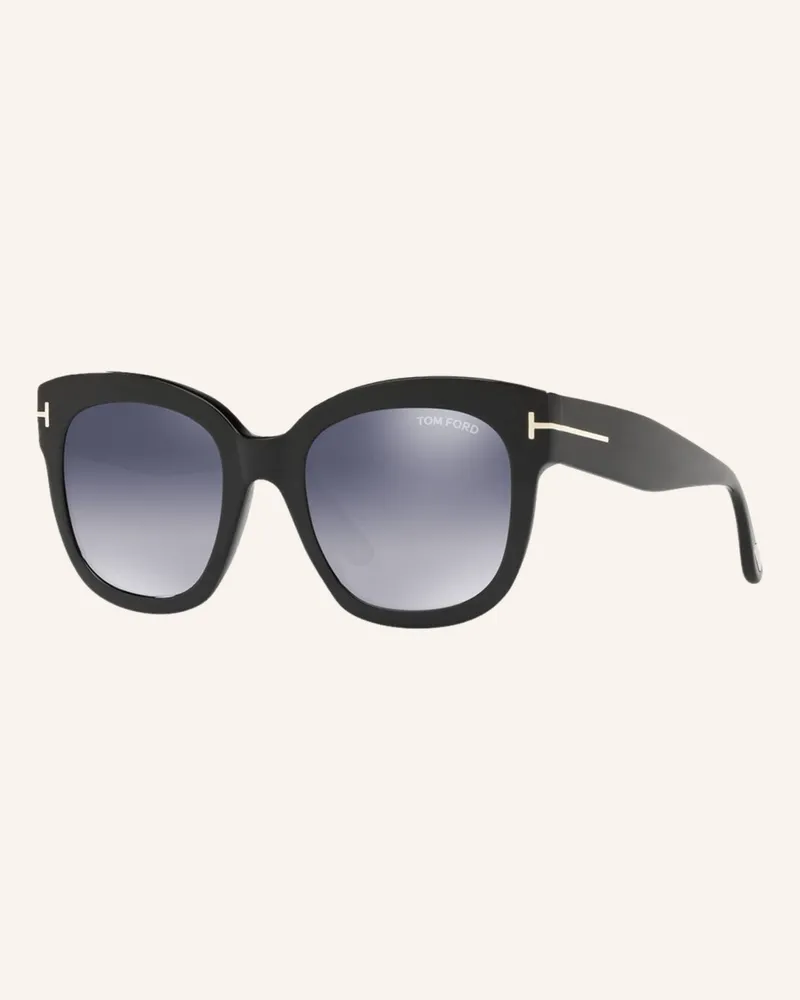 Tom Ford Sonnenbrille tr000995 schwarz 1100l8
