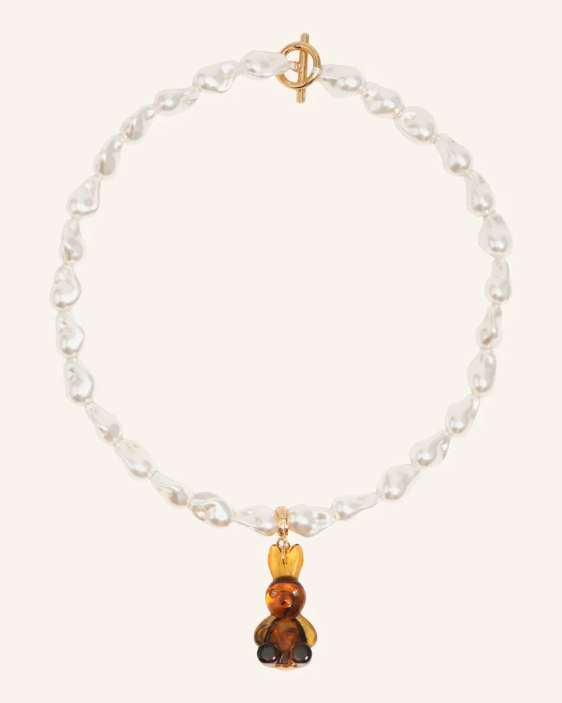 BIMBA Y LOLA Kette braun Braun