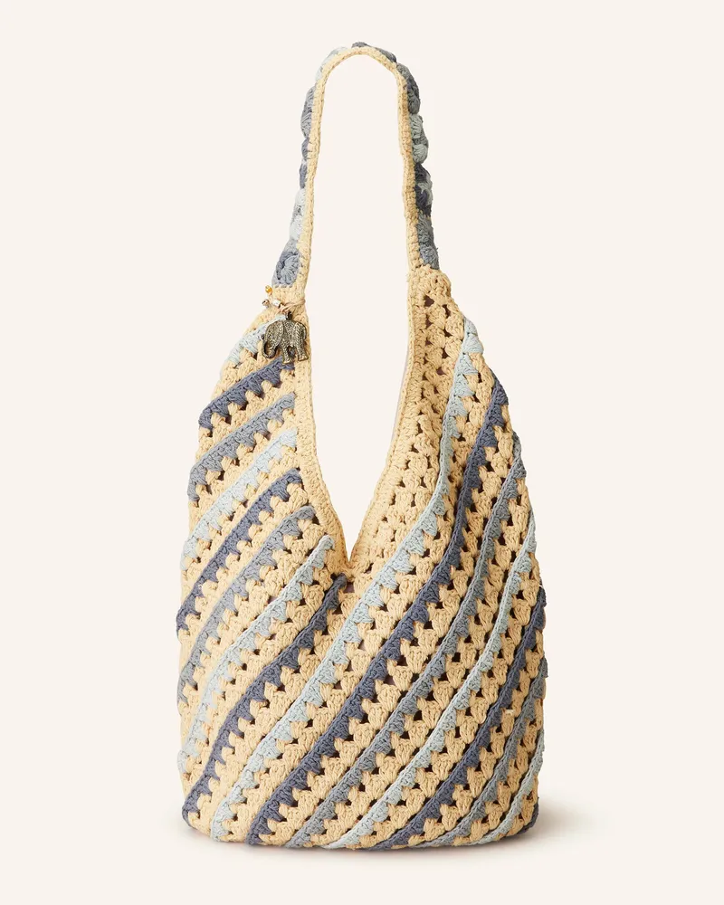 ANOKHI Shopper Beige