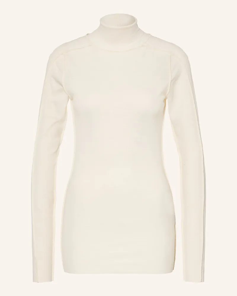 Soeur Rollkragenshirt Lois weiss Ecru