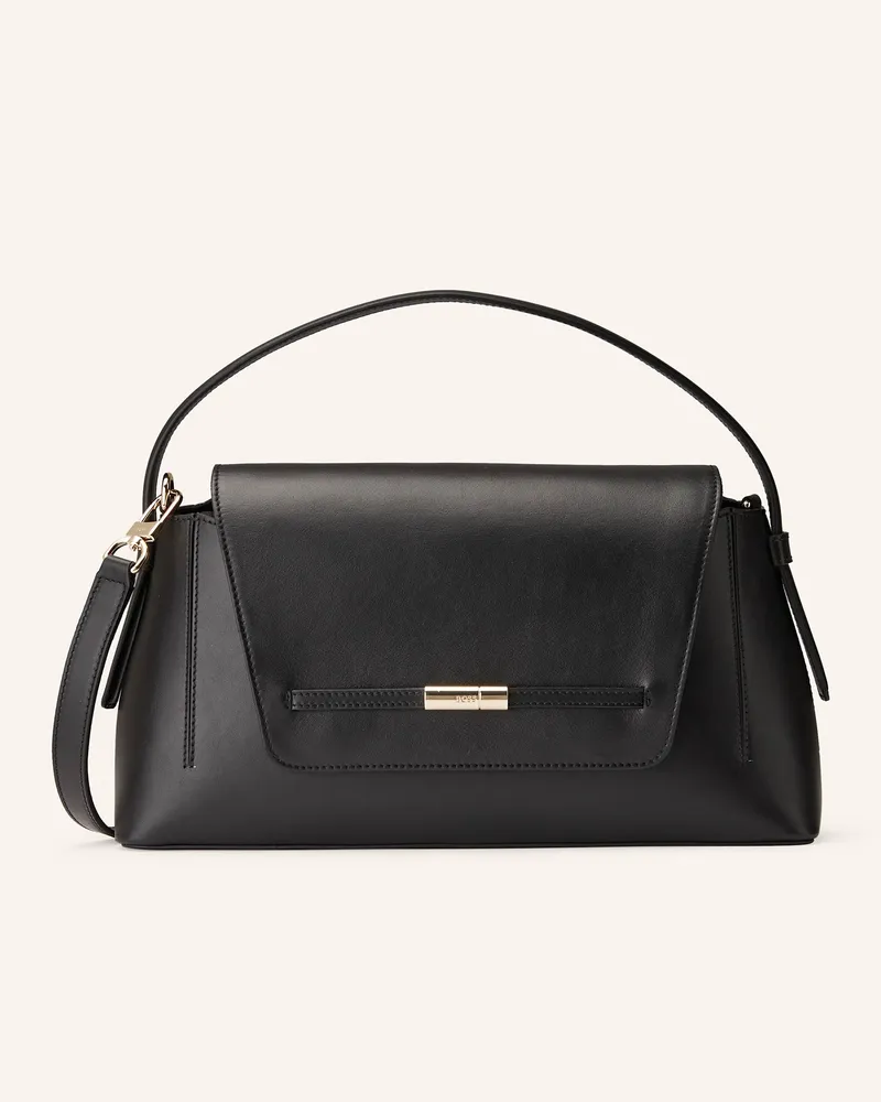 HUGO BOSS Handtasche PETRAH Schwarz