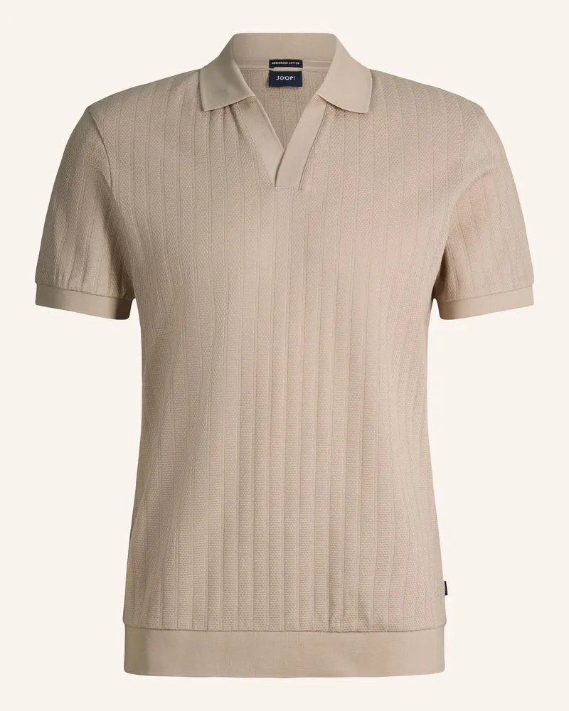 JOOP! Poloshirt beige Beige