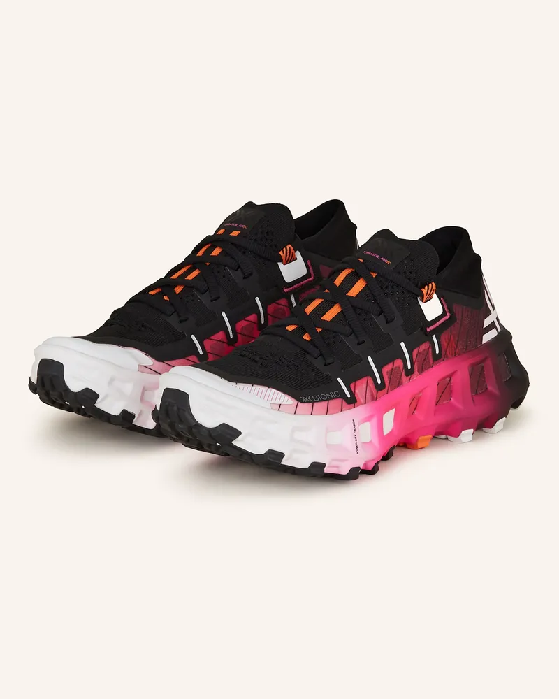 X-Bionic Trailrunning-Schuhe TERRASKIN Schwarz