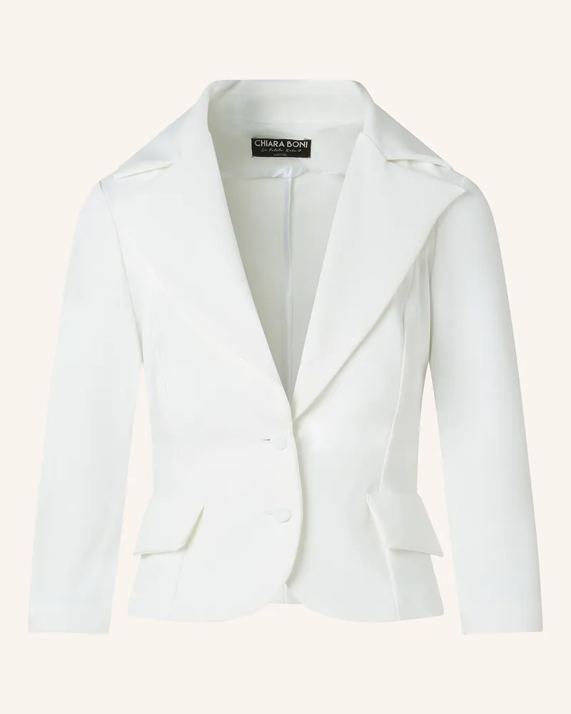 Chiara Boni Jacke KIMIMELA Weiss