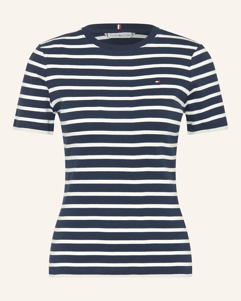 Tommy Hilfiger T-Shirt Dunkelblau