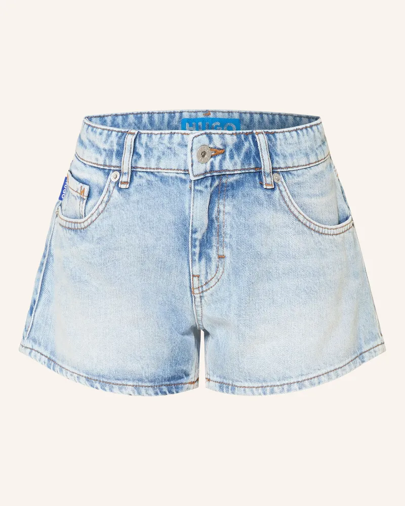 HUGO BOSS Jeansshorts GALIMON 445