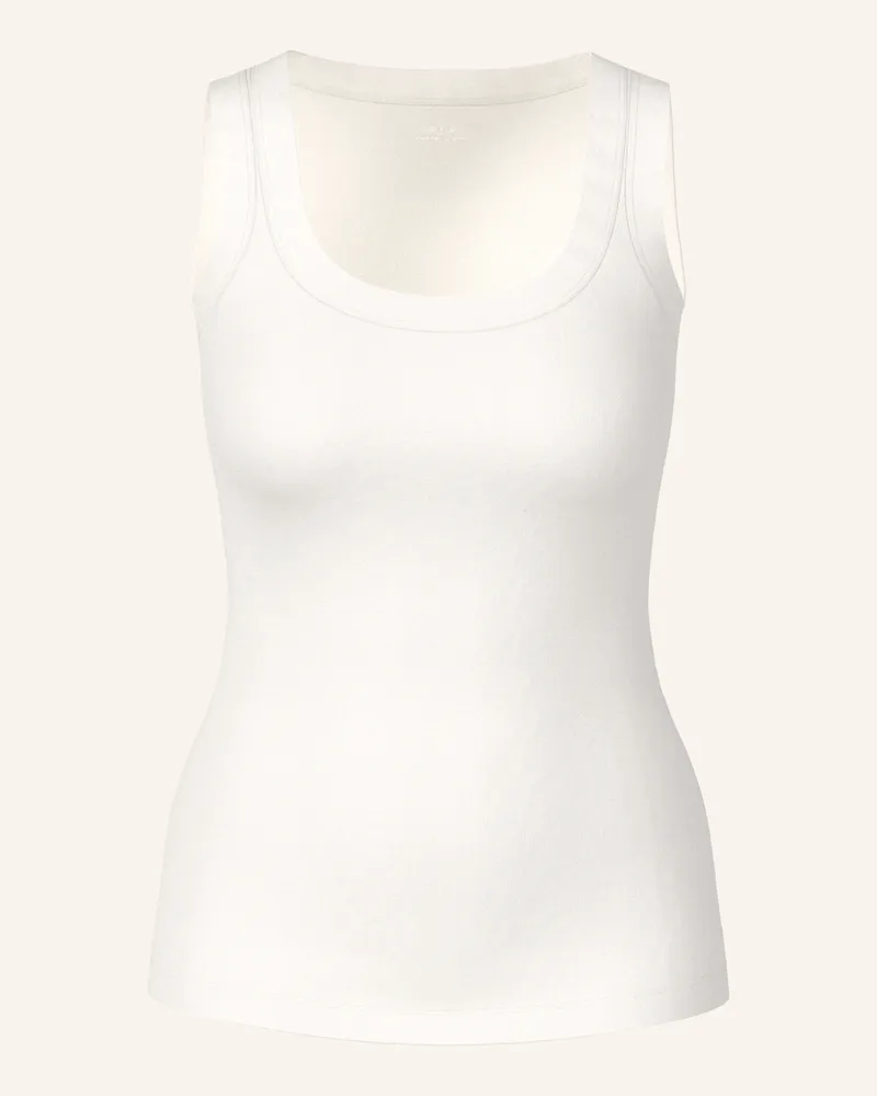 Marc Cain Top Weiss