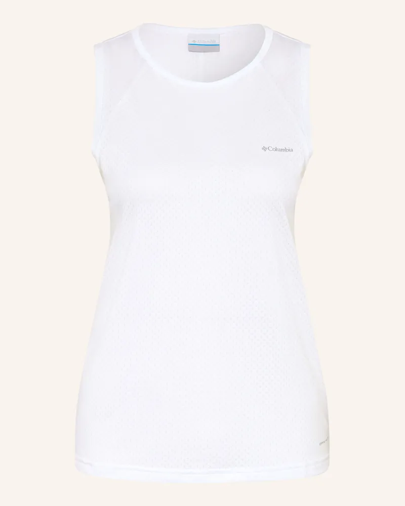 Columbia Sportswear Company Tanktop BOGATA BAY Weiss