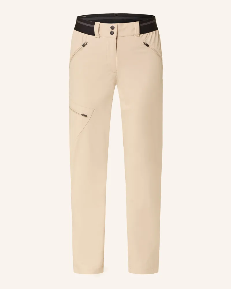 me°ru' Trekkinghose Silves beige Ecru