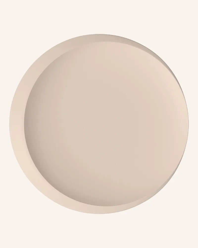Villeroy & Boch Gourmetteller Newmoon Beige beige Beige