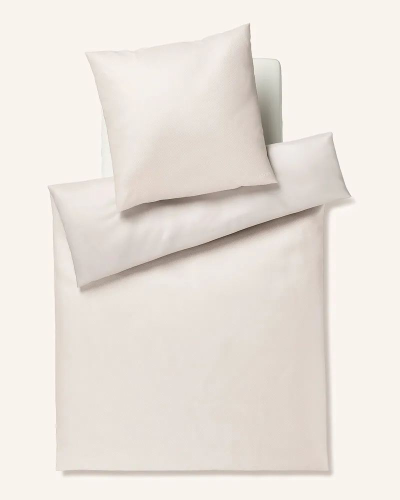 JOOP! Bettwäsche beige Creme